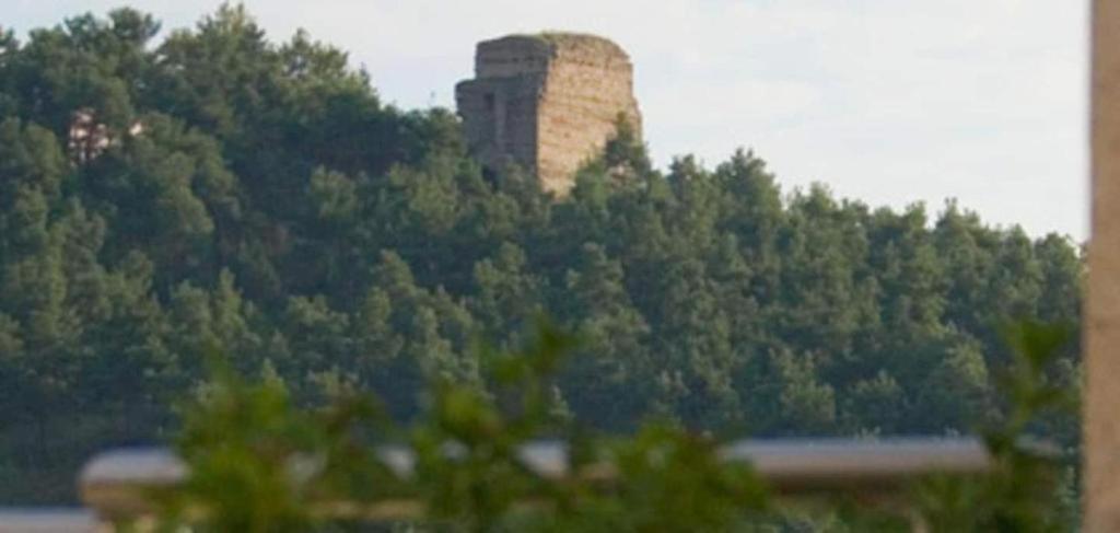 Villa Acropolis Serres Next To Center Eksteriør bilde