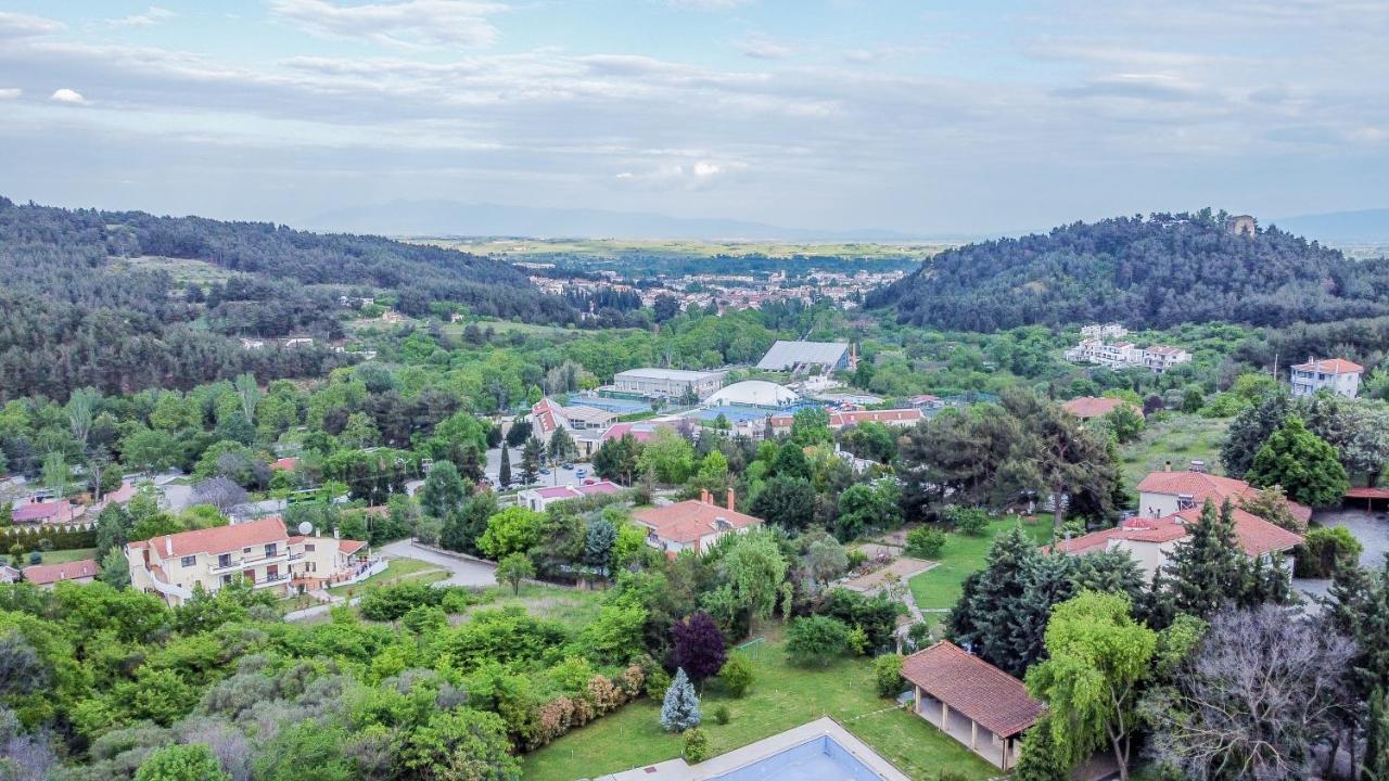 Villa Acropolis Serres Next To Center Eksteriør bilde
