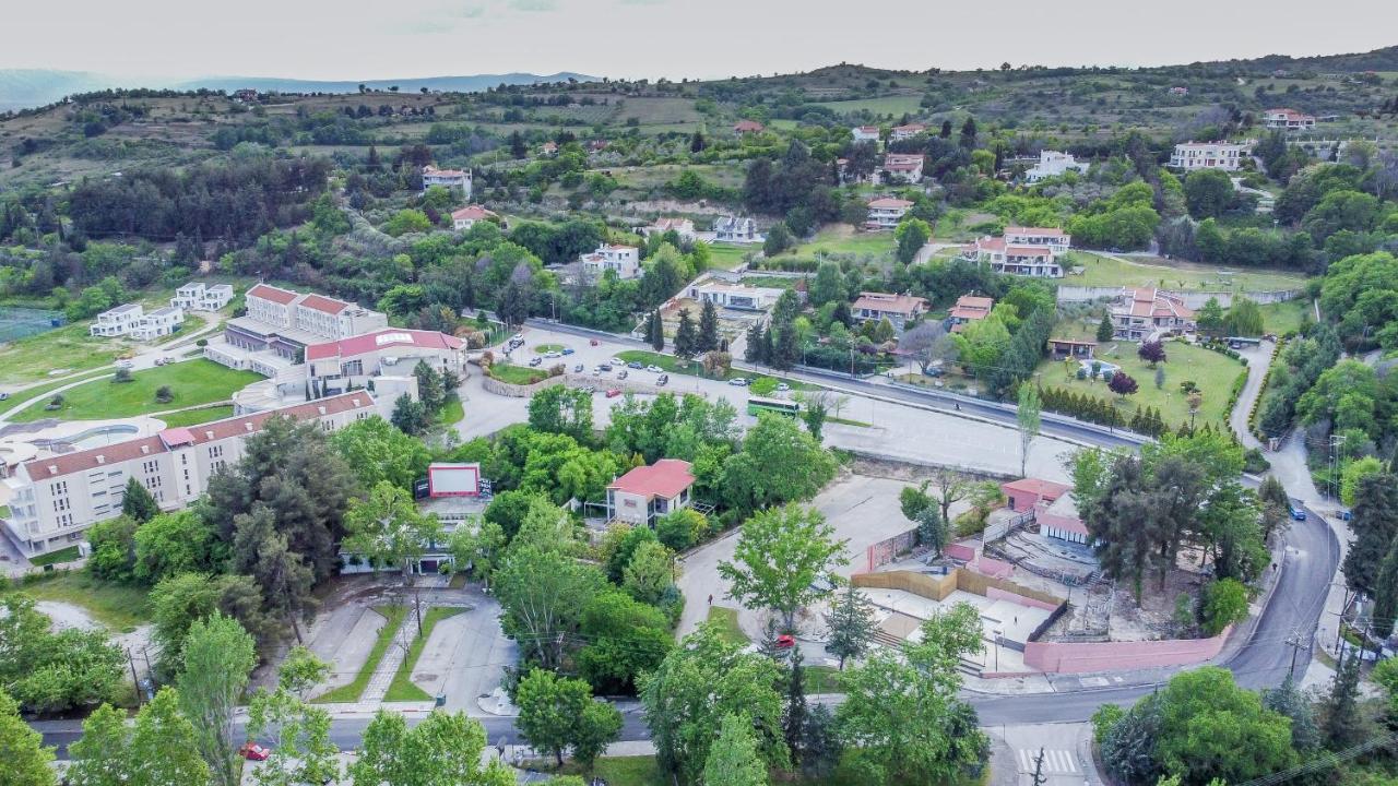 Villa Acropolis Serres Next To Center Eksteriør bilde
